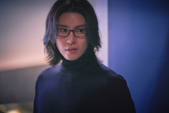 《检法男女2》郑在泳，与鲁敏宇窒息的对峙…身份暴露了吗?
