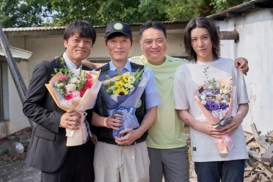 《检法男女2》今日（29日）终映…导演X演员5人帮的最后告别