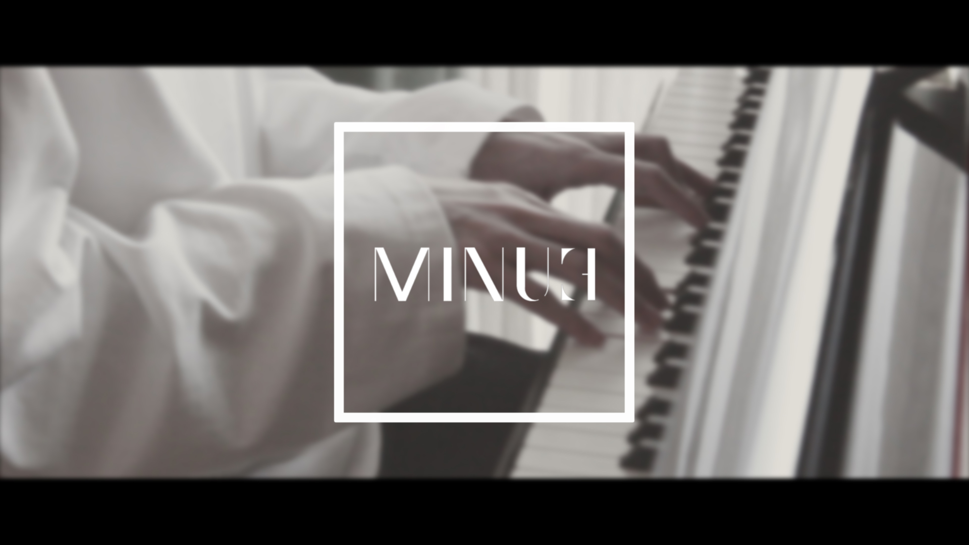 MINUE - PIANO REHEARSAL 썸네일